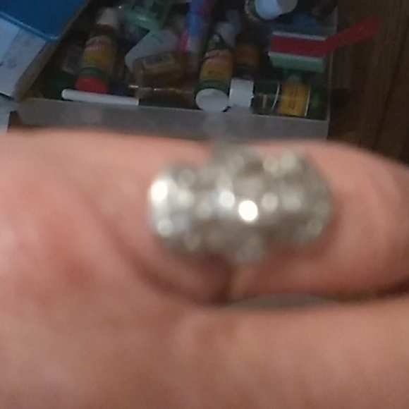 VINTAGE ART DECO RING - Picture 4 of 4